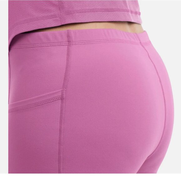 Elle Sport Women's Active Tank Dress Pink - Picture 4 of 4